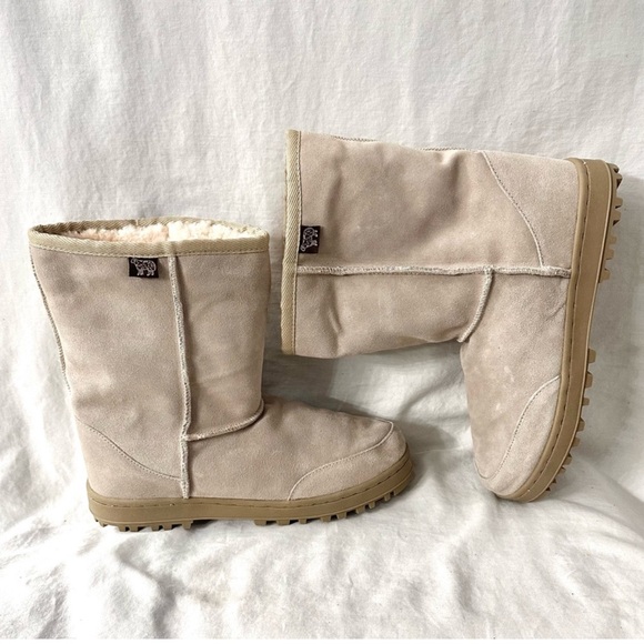 Australian Boot Company Suede Sheep Shearling main image 13